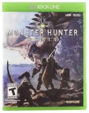 Monster hunter world - hunter:,