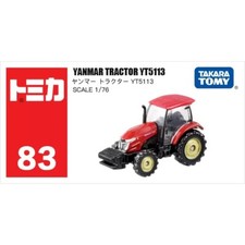 Trattore takara tomy tomica - takara,