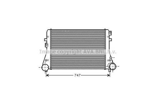 Intercooler new beetle - vw,