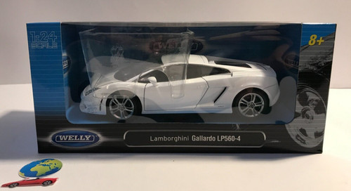Welly lamborghini gallardo - welly,