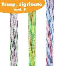 Tenda a fili pvc vari colori