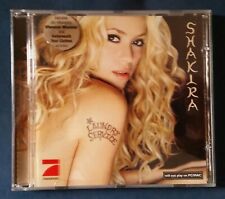 COMPACT DISC CD MUSICA SHAKIRA
