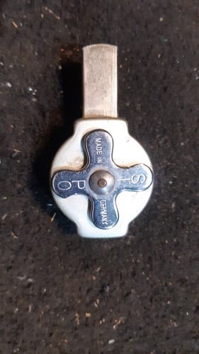 Lucchetto per bici - , originale