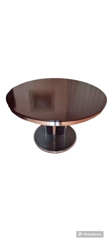 Tavolo rotondo allungabile
