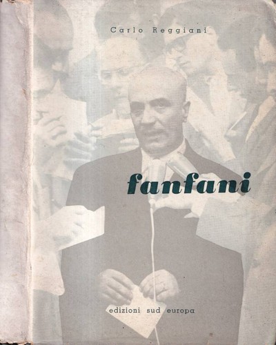 Fanfani carlo reggiani - .,