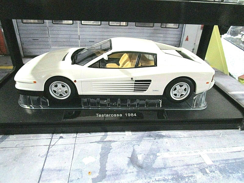 Ferrari testarossa testa rossa - testarossa,