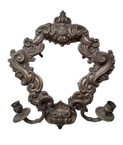 Antico specchio cornice - *hh*,