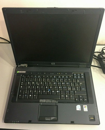 Difettoso laptop compaq - hp,