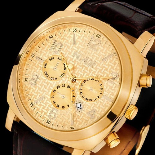 Orologio polso uomo - polso, in