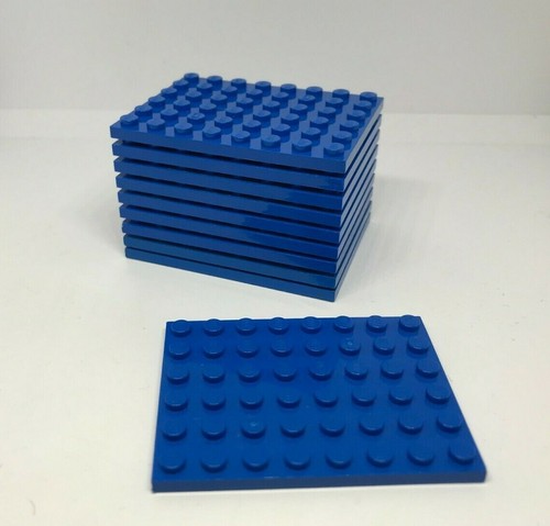 Lego lotto 10x targhetta - lego:,