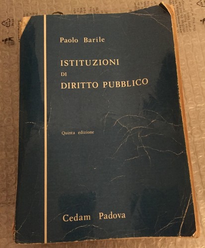 Istituzioni diritto - istituzioni,