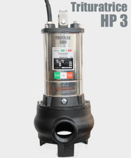 POMPA SOMMERSA FOGNA