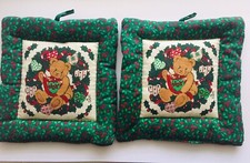 2 Pc Christmas JOY Kitchen