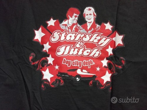 Lotto pezzi starsky hutch - 22,