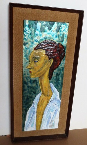 Vintage riproduzione quadro - vintage, di