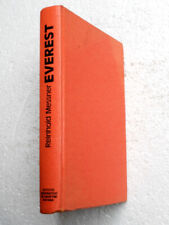 EVEREST - COD.L7063 - REINHOLD MESSNER - ED.DE AGOSTINI 1979 - ALPINISMO - LIBRO