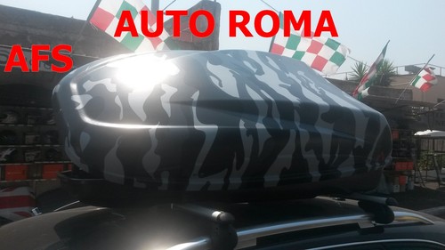 Box auto portapacchi - box,