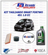 KIT TAGLIANDO SMART FORTWO 451