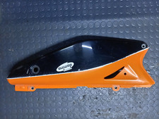 carena fianchetto sinistro honda transalp 650 2000 2006 crepe riparazione