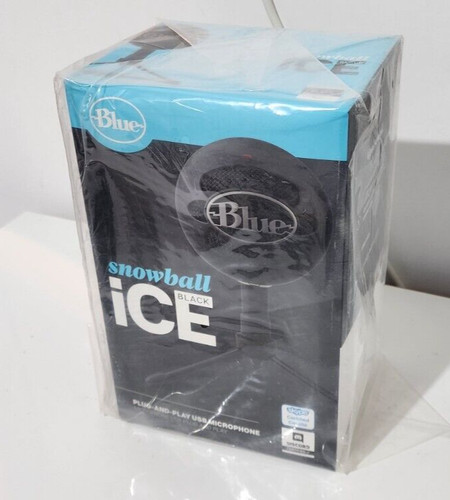 Microfono usb blue snowball - microfono,