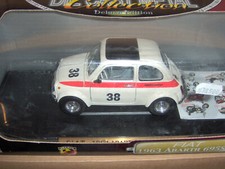 FIAT 500 ABARTH 695 SS 1963