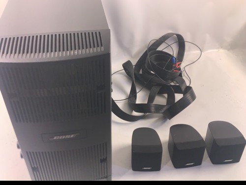 Bose acoustimass series iii - bose,