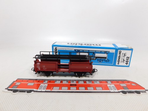Märklin 4612 carrozza - h0,