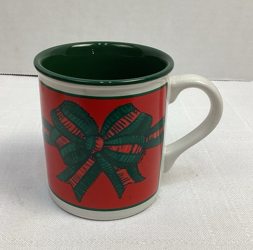 Tazza tè caffè - tazza, fiocco