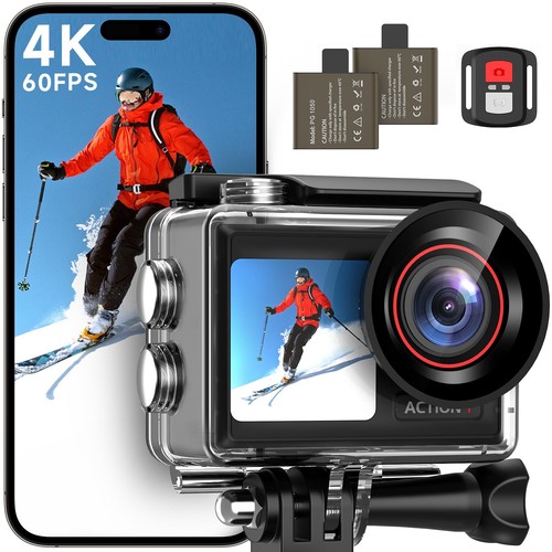 Oddv 4k60fps 30mp action - 4k60fps,