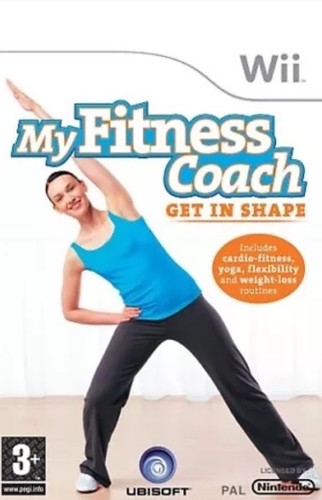 Fitness coach get in - fitness,