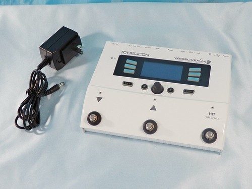 Helicon voicelive play gtx - tc-helicon,