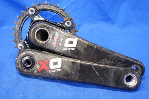 Guarnitura sram truvativ 1 - guarnitura,