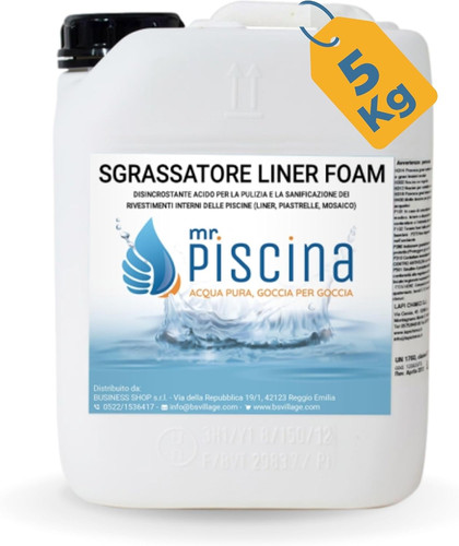 Sgrassatore liner foam - liner, per