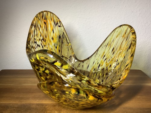 Fuoco luce vetro artistico - luce,