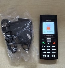 Samsung SGH-C180 Nero Testato