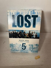 LOST  SERIE  STAGIONE 5 OTTIME
