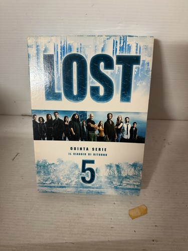 Lost serie stagione - ,