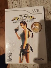 Nintendo Wii Lara Croft: Tomb