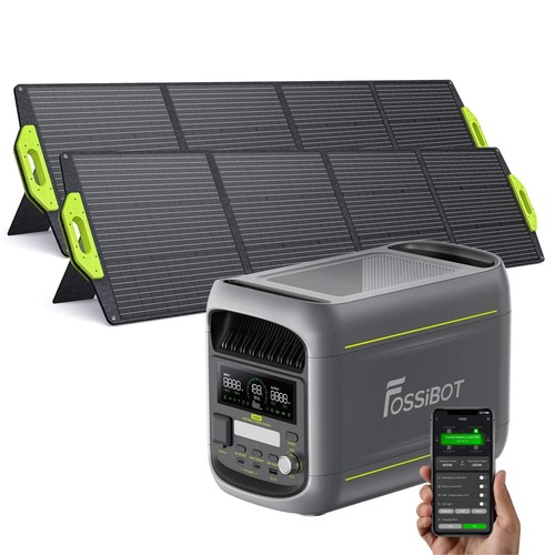 Fossibot 1200w 1800w stazione - /1800w,