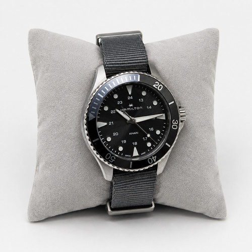 Orologio uomo hamilton khaki - orologio,