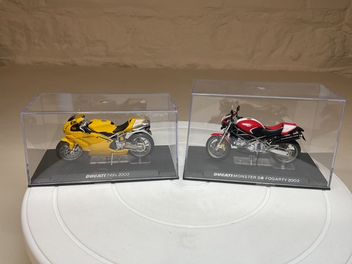 Altaya ixo ducati - altaya, 1/24
