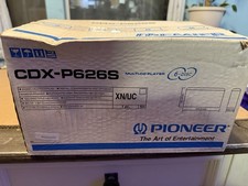 Pioneer Cdx-p626s Multi