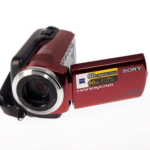 Videocamera digitale sony - videocamera,