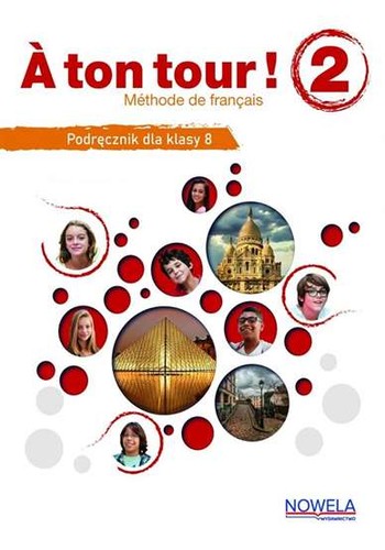 Ton tour podręcznik - 2,