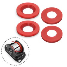 4 boccole limitatore poli 85A cuscinetto manubrio longitudinale posteriore per BMW E36 E46 Z4 E85 E86