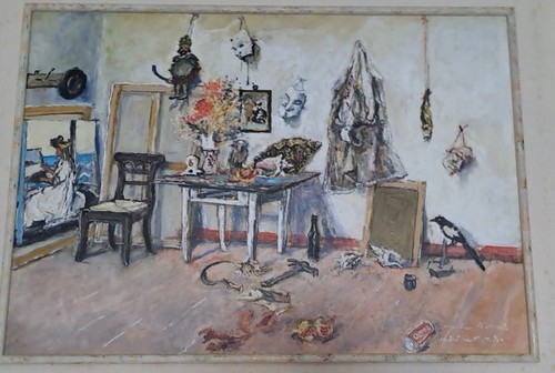 Walter piacesi olio - piacesi,