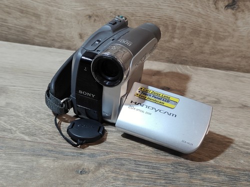 Sony handycam dcr - sony, dcr-hc24e