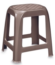 Stefanplast SGABELLO ELFO col. Tortora