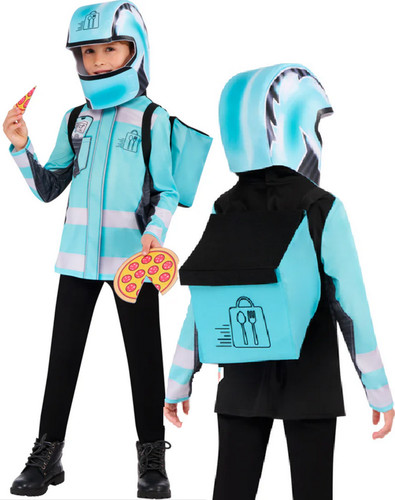 Consegna autista bambini moto - consegna,