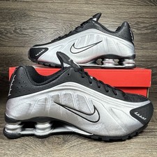 Nike Men's Shox R4 Metallic